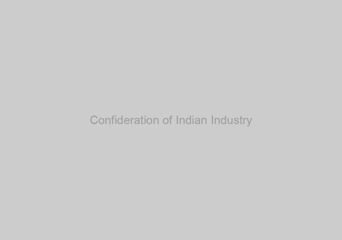 Confideration of Indian Industry